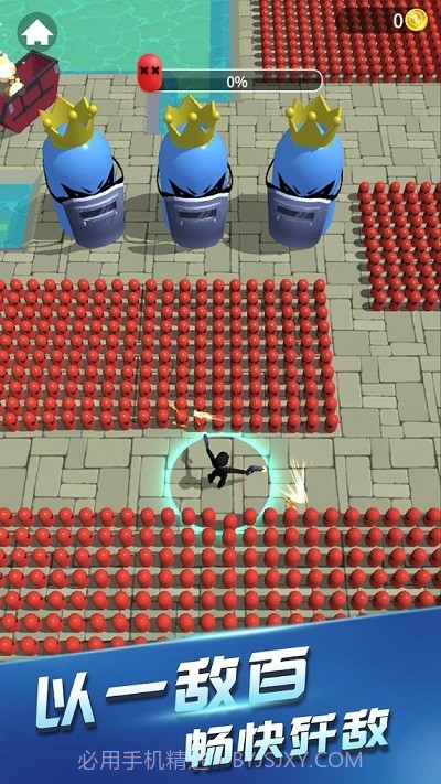 绝地反击截图2 绝地反击截图2