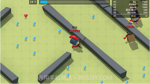 弓箭手大作战截图3