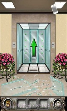 电梯逃亡截图3