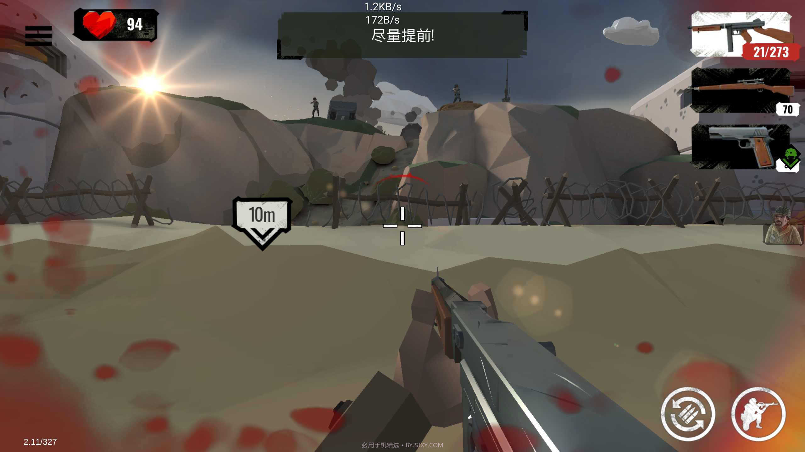 像素二战汉化版截图4 像素二战汉化版截图4