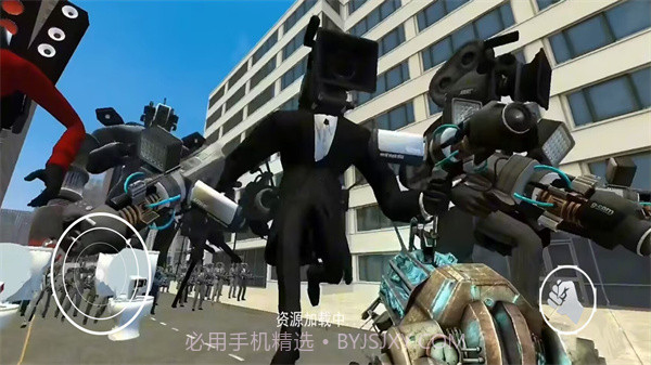 使命吃鸡战场截图2