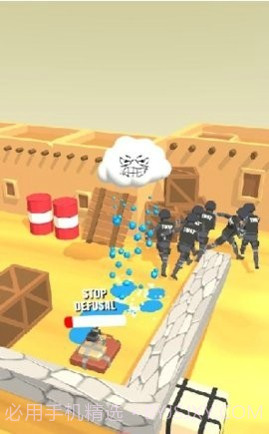 淘气的云朵截图1 淘气的云朵截图1