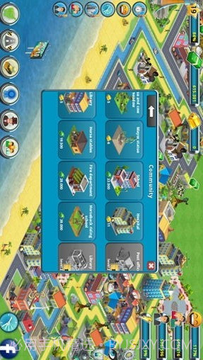 城市岛屿2: 建筑故事截图4 城市岛屿2: 建筑故事截图4