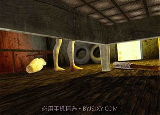 可怕的奶奶恐怖邻居游戏截图2