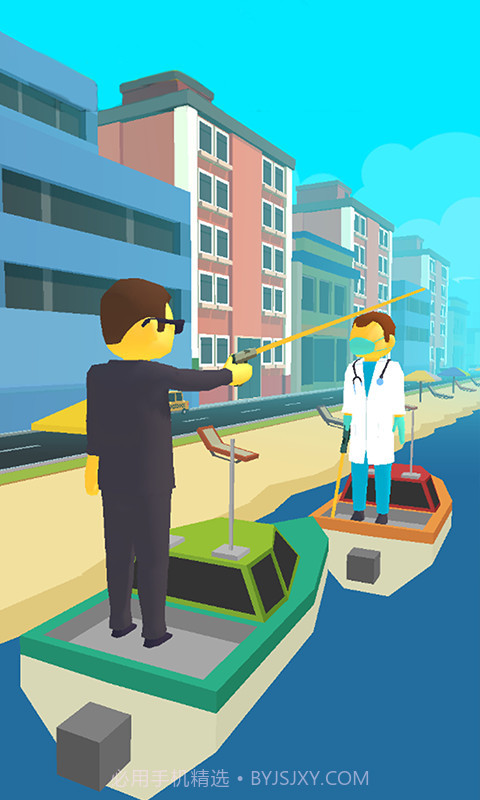 子弹对对碰截图4 子弹对对碰截图4