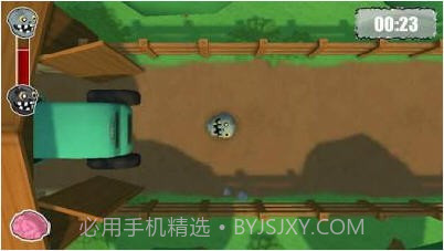 僵尸头截图1 僵尸头截图1