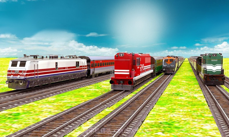 疯狂驾驶挑战截图3