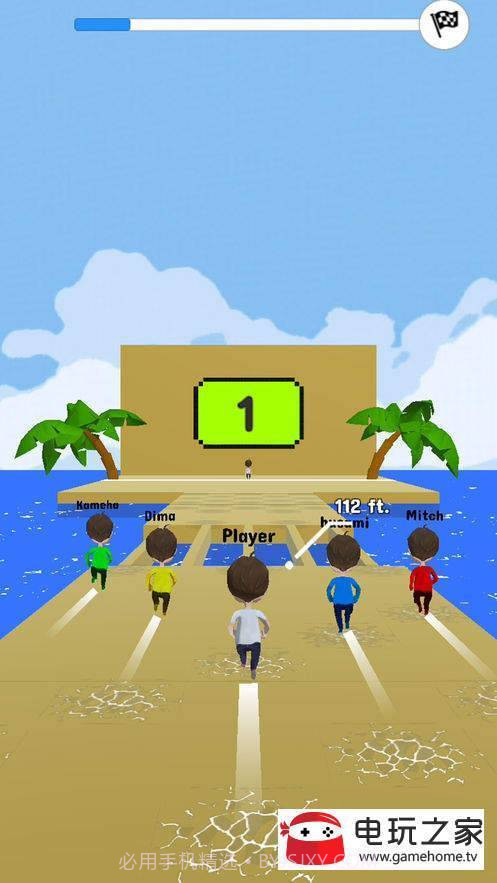 木头人大作战截图5 木头人大作战截图5