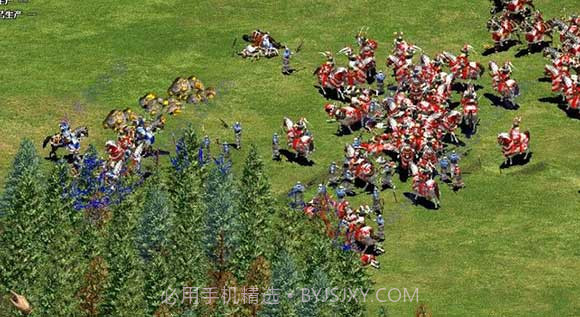 帝国时代2免费版截图2 帝国时代2免费版截图2