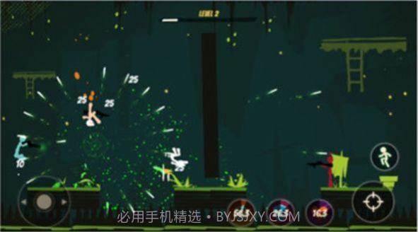 火柴人对决勇士截图1 火柴人对决勇士截图1