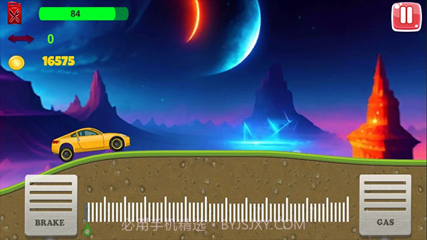 疯狂登山赛车截图3