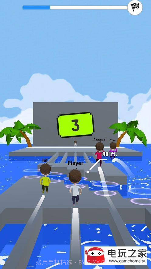 木头人大作战截图1 木头人大作战截图1