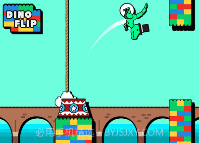 恐龙翻转截图1 恐龙翻转截图1