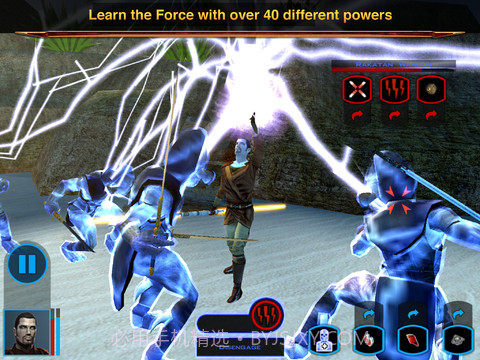 星球大战旧共和国武士截图3