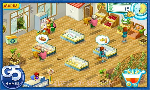 疯狂超市截图1 疯狂超市截图1