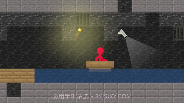 火柴人像素越狱截图2 火柴人像素越狱截图2