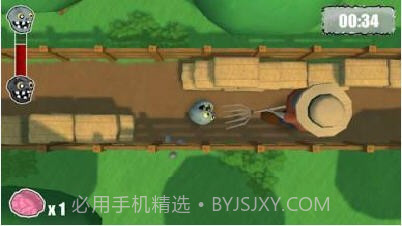 僵尸头截图3 僵尸头截图3