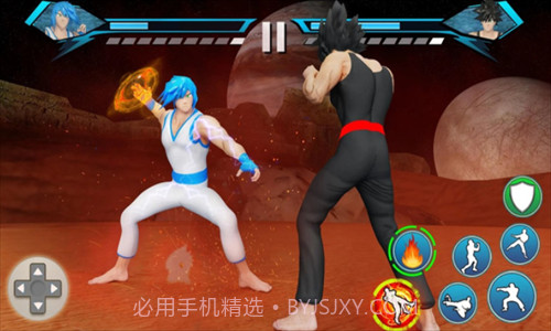 超级功夫之战截图2