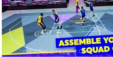 NBA2K24截图2