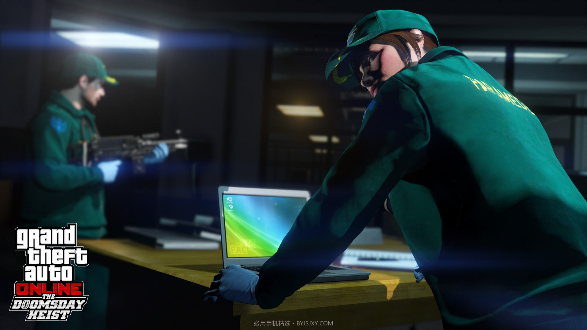 侠盗猎车手5无限金币钻石版截图2