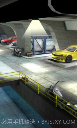 真正的漂移世界截图1