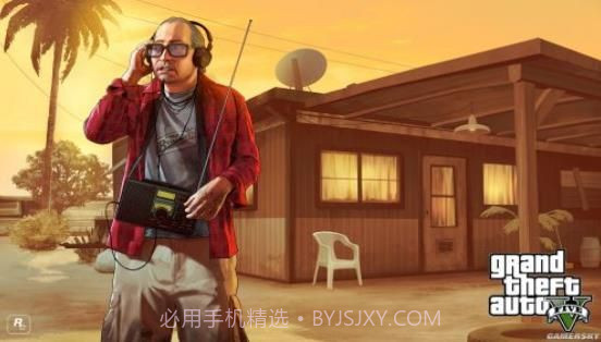 gta5低配版截图2 gta5低配版截图2