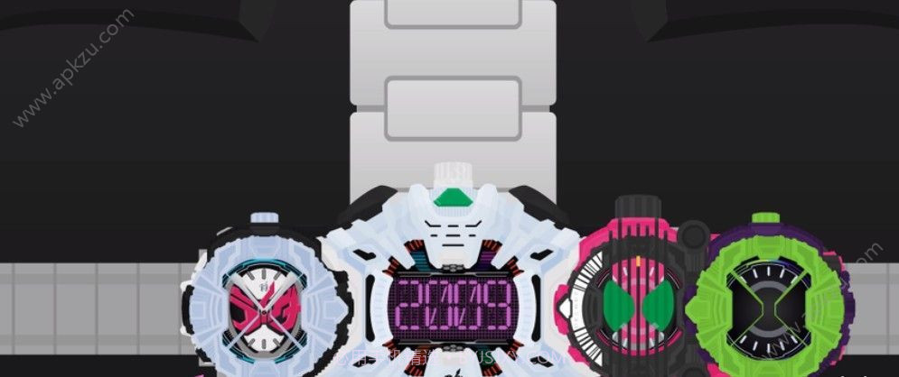 假面骑士腰带模拟器下载截图2 假面骑士腰带模拟器下载截图2