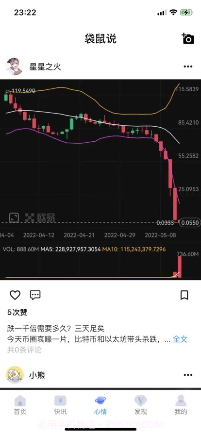 袋鼠资讯截图3 袋鼠资讯截图3