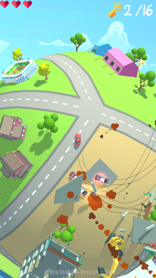 地球大逃亡截图1 地球大逃亡截图1