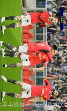 实况足球2024手机版截图3