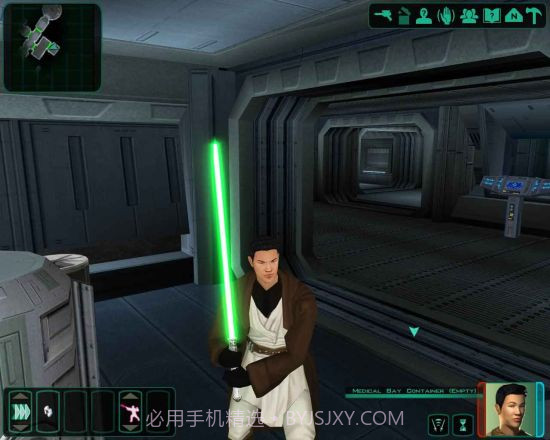 星球大战旧共和国武士截图4