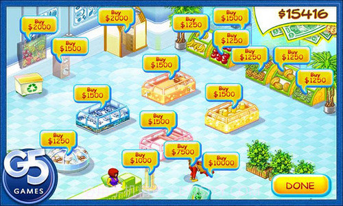 疯狂超市截图3 疯狂超市截图3