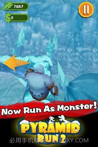 逃离金字塔2 Pyramid Run 2截图5