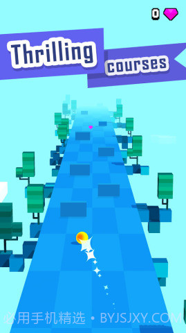 滚滚:Just Rolling截图3 滚滚:Just Rolling截图3