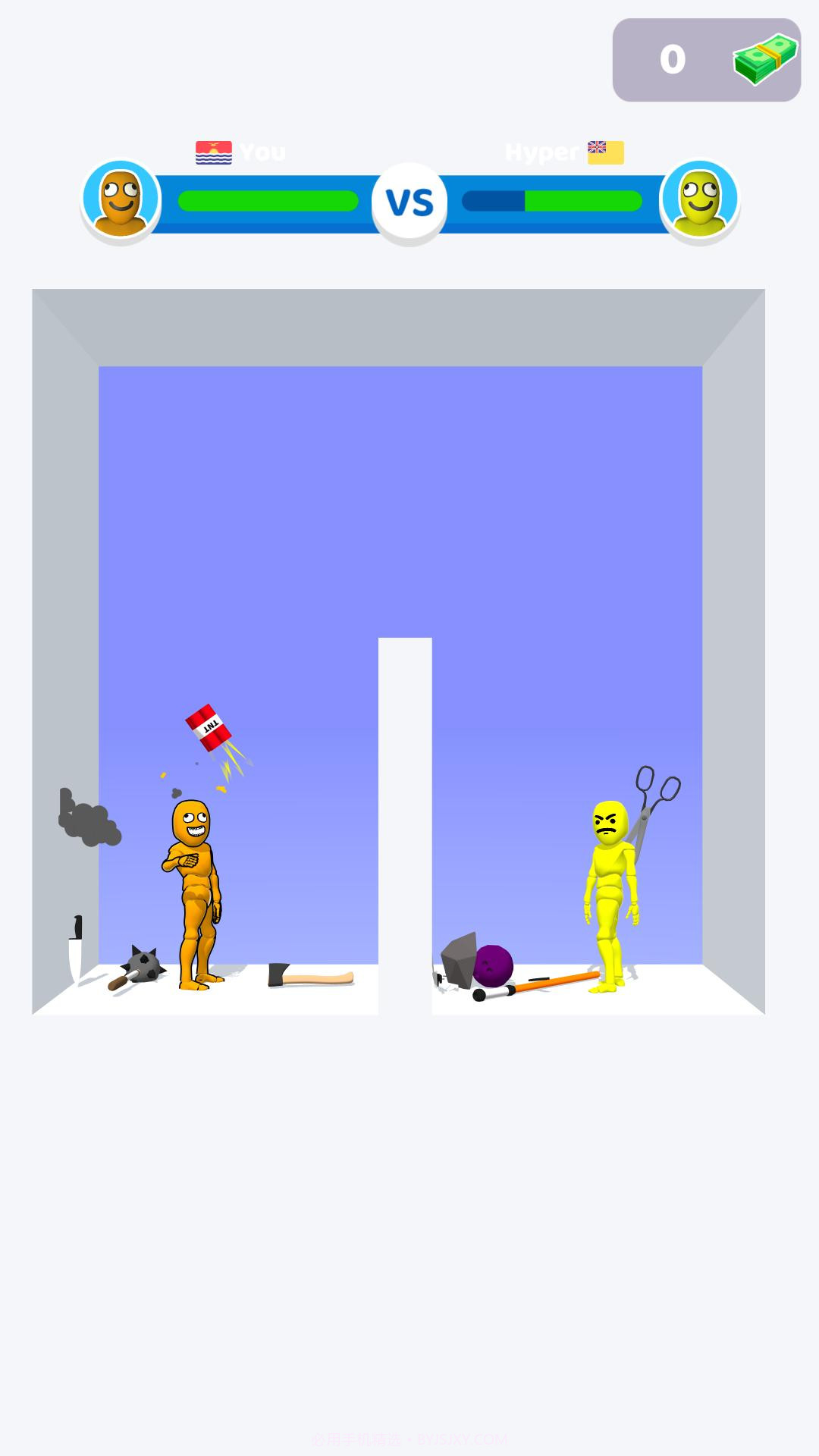 谁先阵亡多人模式截图2