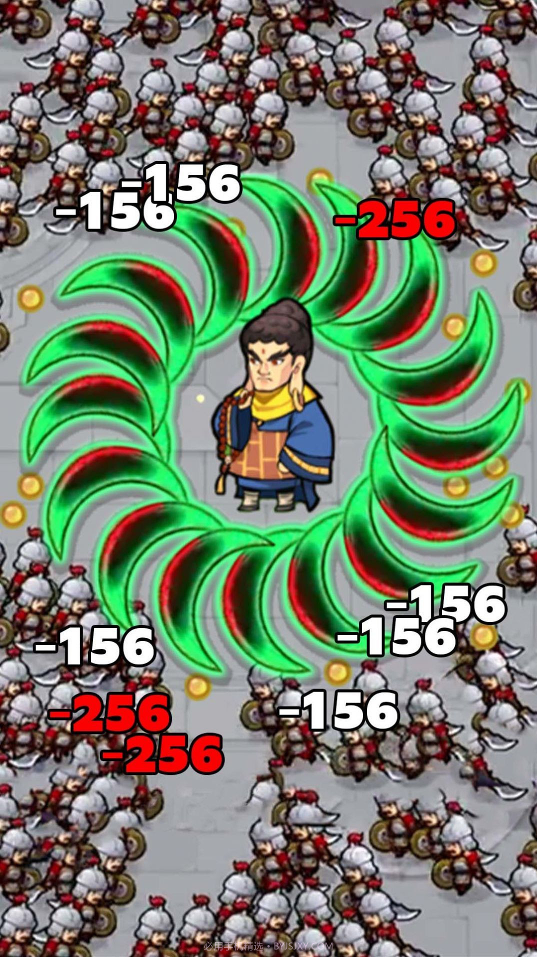 转刀割草我最强截图3 转刀割草我最强截图3