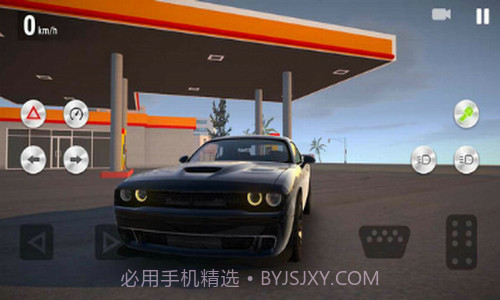 真实驾驶学校截图2 真实驾驶学校截图2