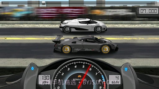 短程高速赛车 Drag Racing截图4 短程高速赛车 Drag Racing截图4