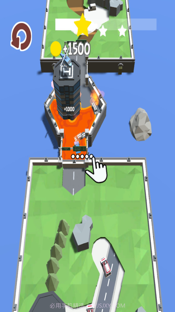 火山城市截图1 火山城市截图1