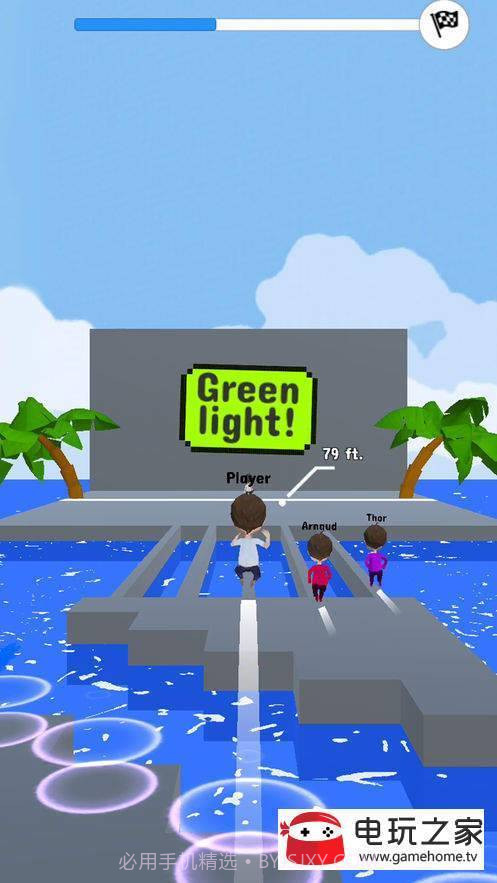 木头人大作战截图3 木头人大作战截图3