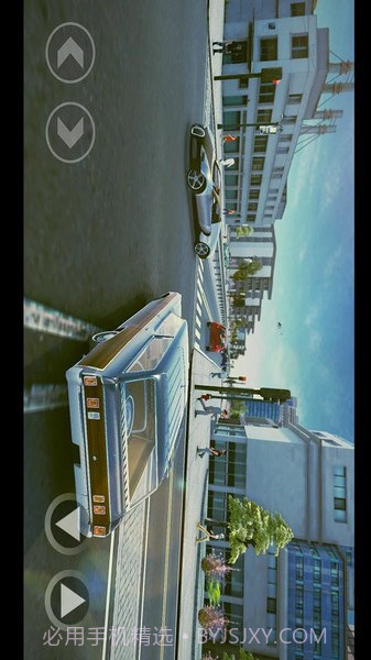 狂热都市:崔佛4截图3 狂热都市:崔佛4截图3