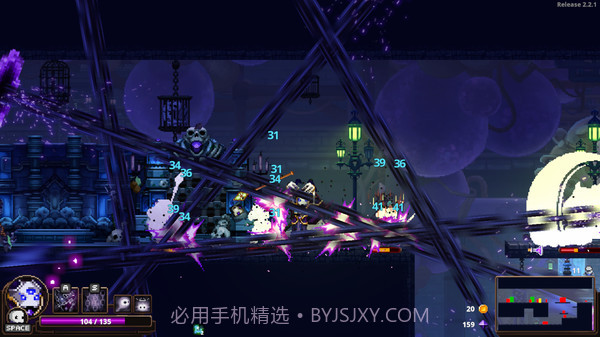 小骨：英雄杀手截图7