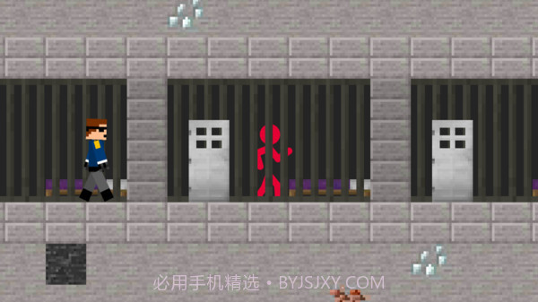 火柴人像素越狱截图1 火柴人像素越狱截图1