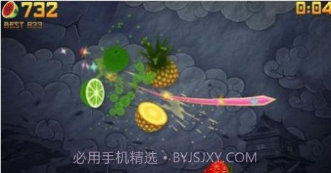 Fruit Ninja截图1 Fruit Ninja截图1