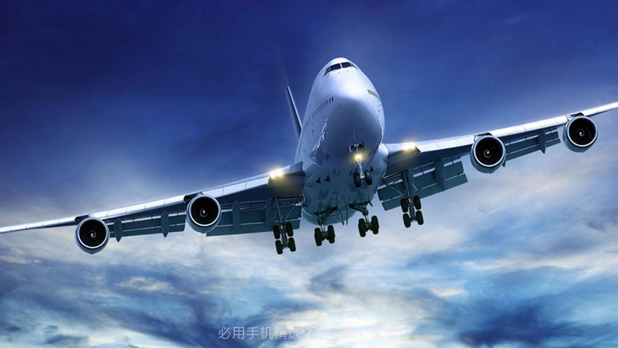 飞机模拟器截图1