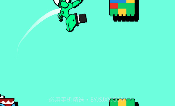 恐龙翻转截图3 恐龙翻转截图3