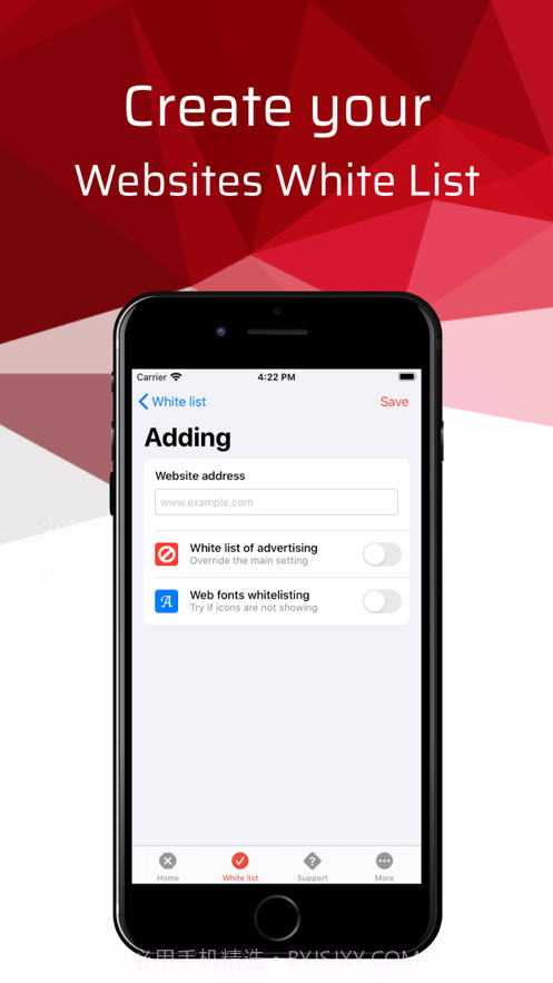 AdBlockerECO截图2 AdBlockerECO截图2