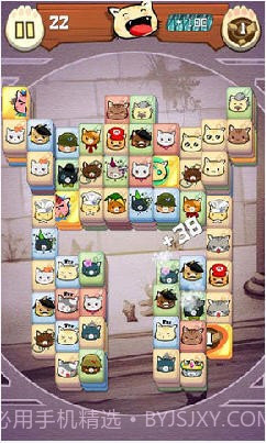 饥饿的小猫(Hungry Cat Mahjong)截图3 饥饿的小猫(Hungry Cat Mahjong)截图3
