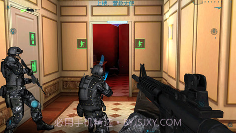 彩虹六号hd稳定版截图2 彩虹六号hd稳定版截图2