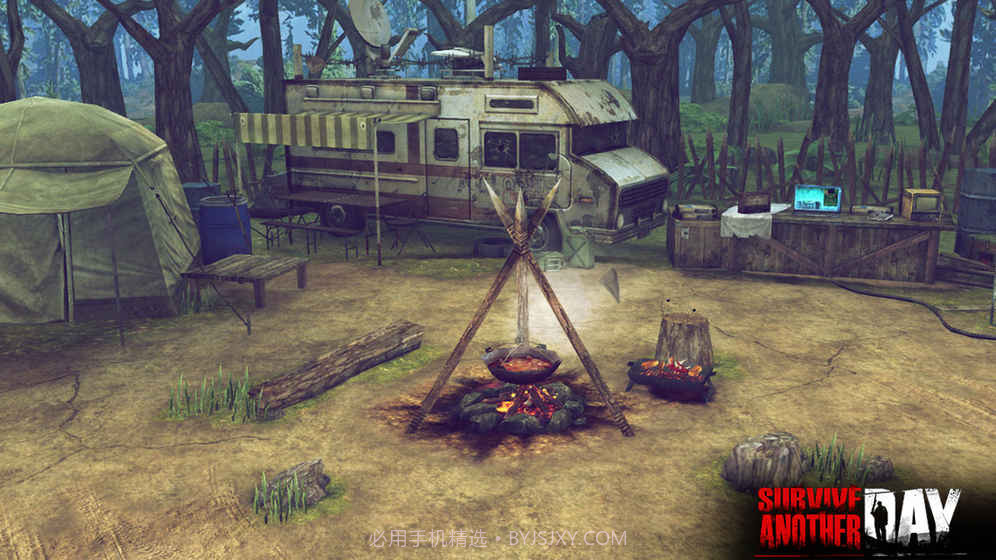 Survive Another Day截图1 Survive Another Day截图1